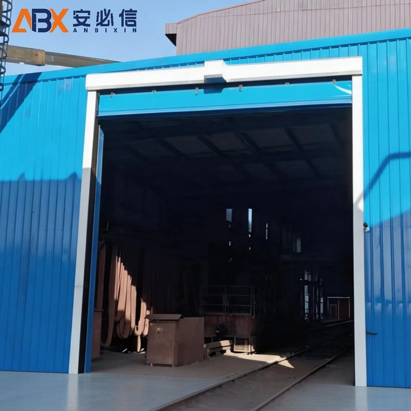 咸阳市快速堆积门