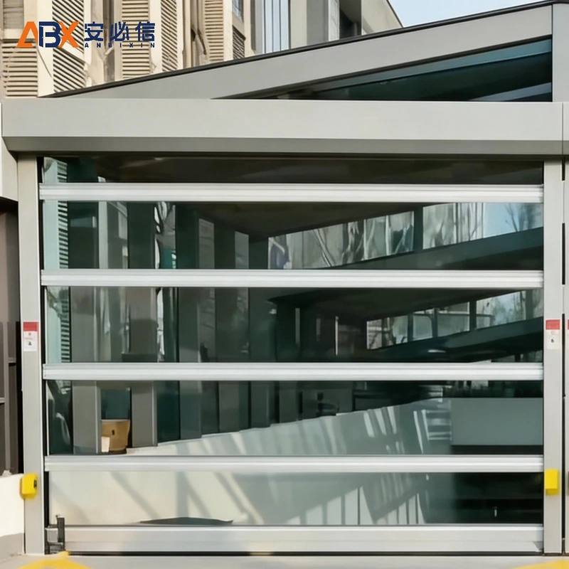 咸阳市自动快速门