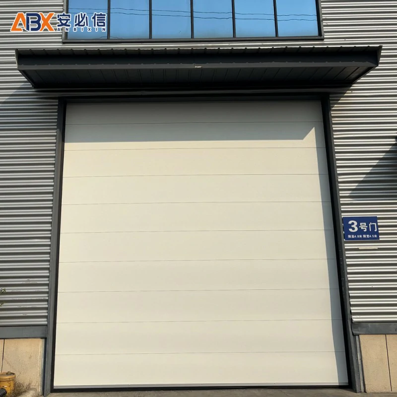 咸阳市高扬程提升门